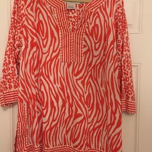 Gretchen Scott Tunic